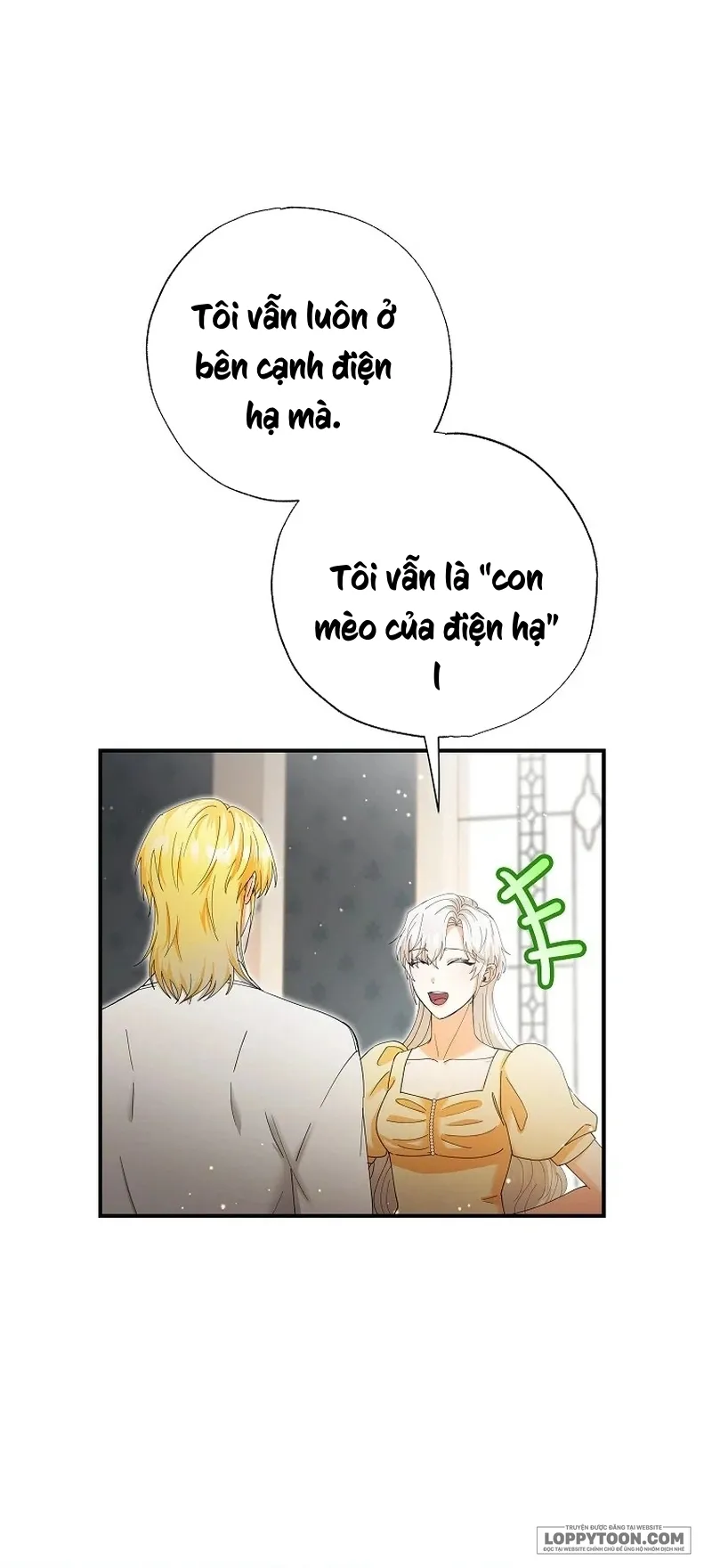 Trở Thành Miêu Nữ Của Hoàng Đế - Chap 39 - Trang 4