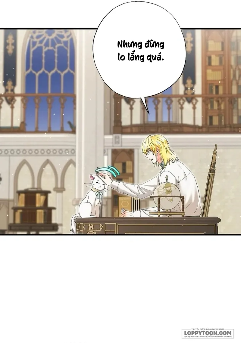 Trở Thành Miêu Nữ Của Hoàng Đế - Chap 39 - Trang 45