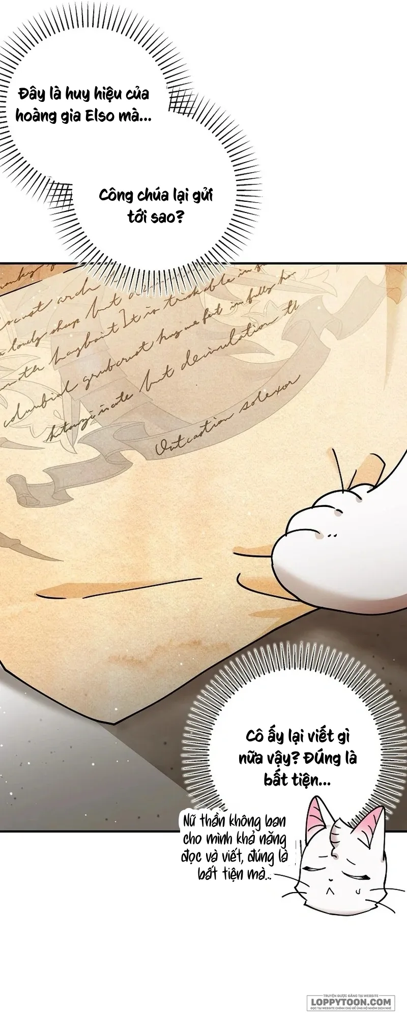 Trở Thành Miêu Nữ Của Hoàng Đế - Chap 39 - Trang 50