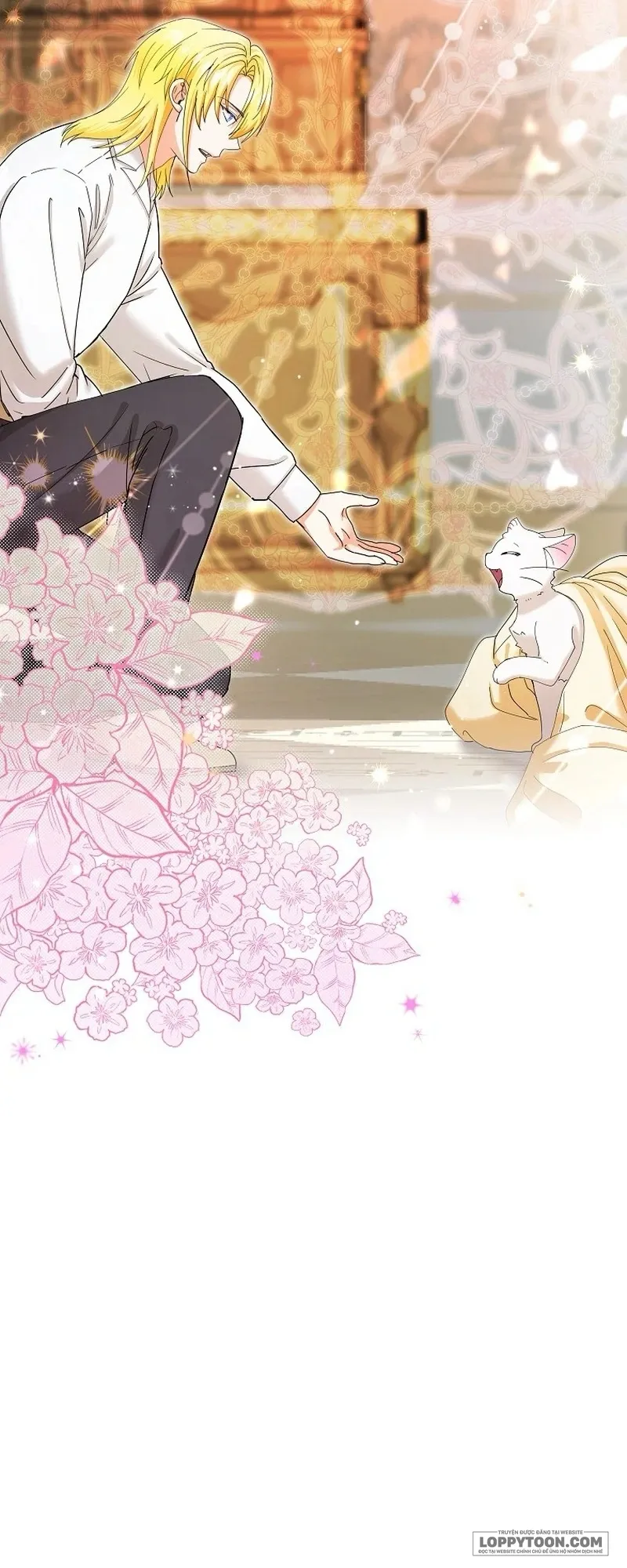 Trở Thành Miêu Nữ Của Hoàng Đế - Chap 39 - Trang 8