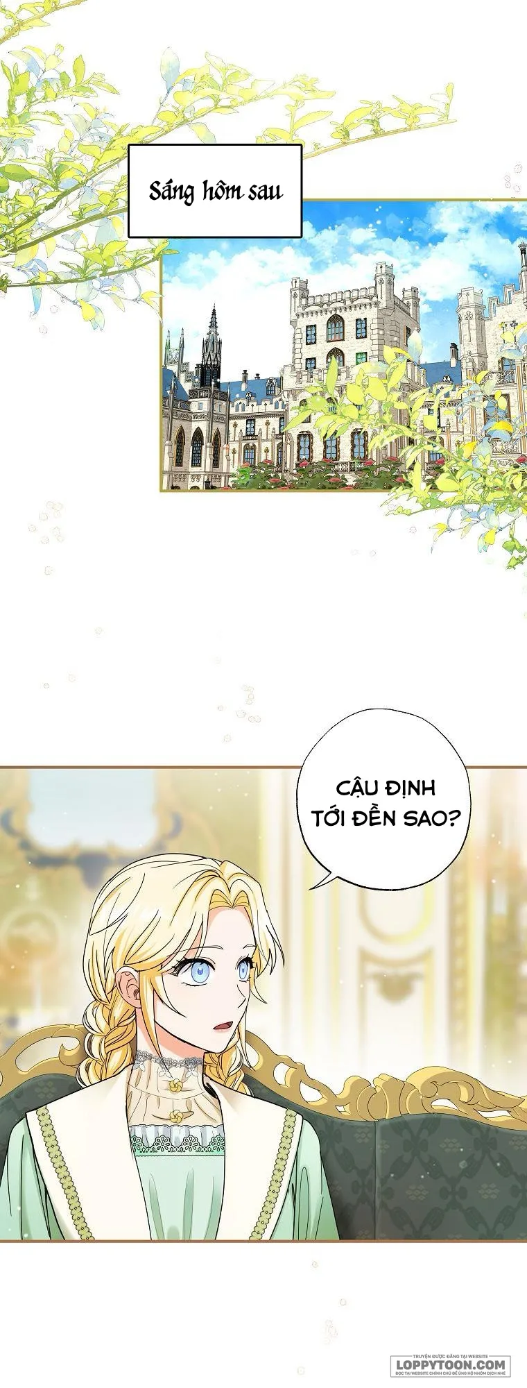 Trở Thành Miêu Nữ Của Hoàng Đế - Chap 4 - Trang 0