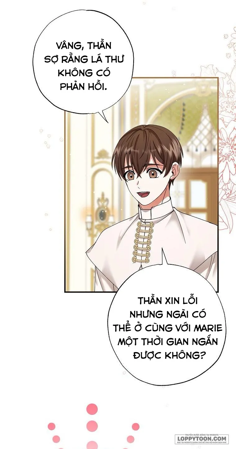 Trở Thành Miêu Nữ Của Hoàng Đế - Chap 4 - Trang 1