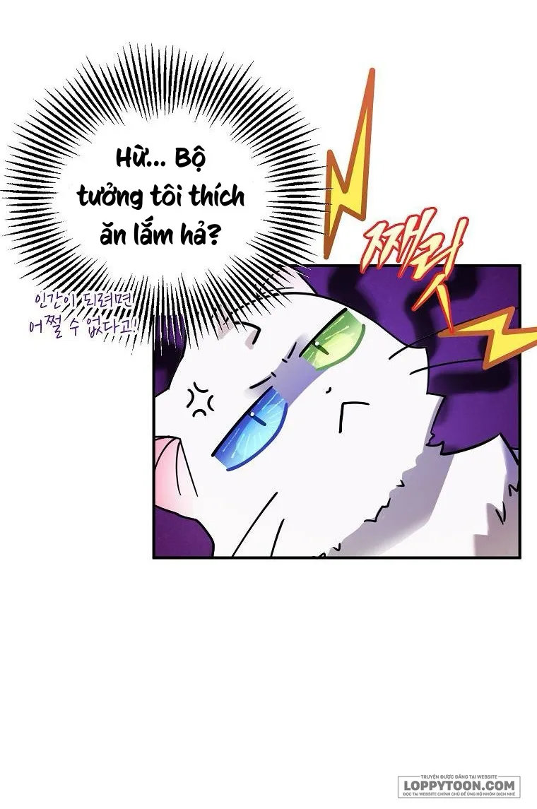 Trở Thành Miêu Nữ Của Hoàng Đế - Chap 4 - Trang 17