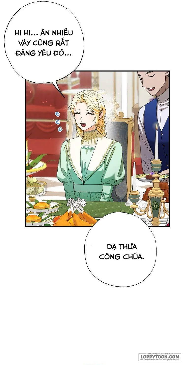 Trở Thành Miêu Nữ Của Hoàng Đế - Chap 4 - Trang 18