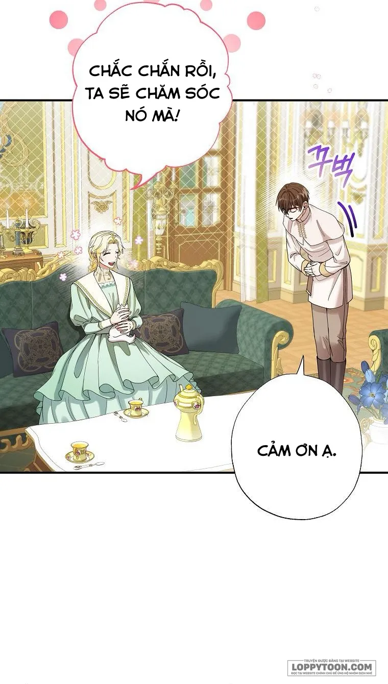 Trở Thành Miêu Nữ Của Hoàng Đế - Chap 4 - Trang 2
