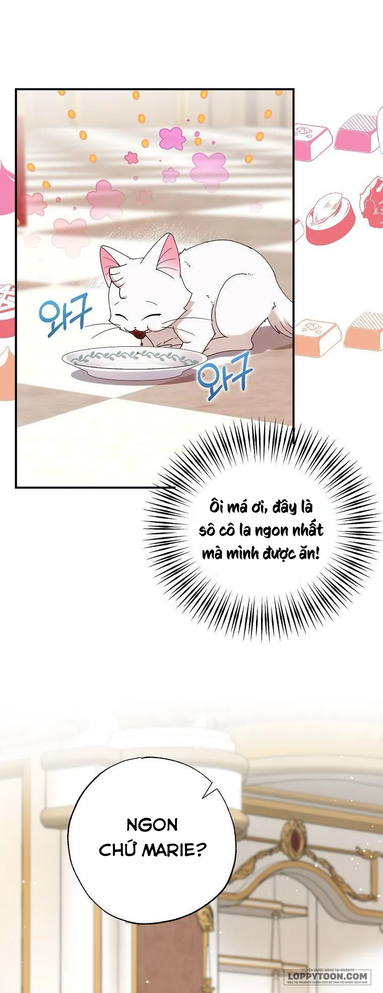 Trở Thành Miêu Nữ Của Hoàng Đế - Chap 4 - Trang 22