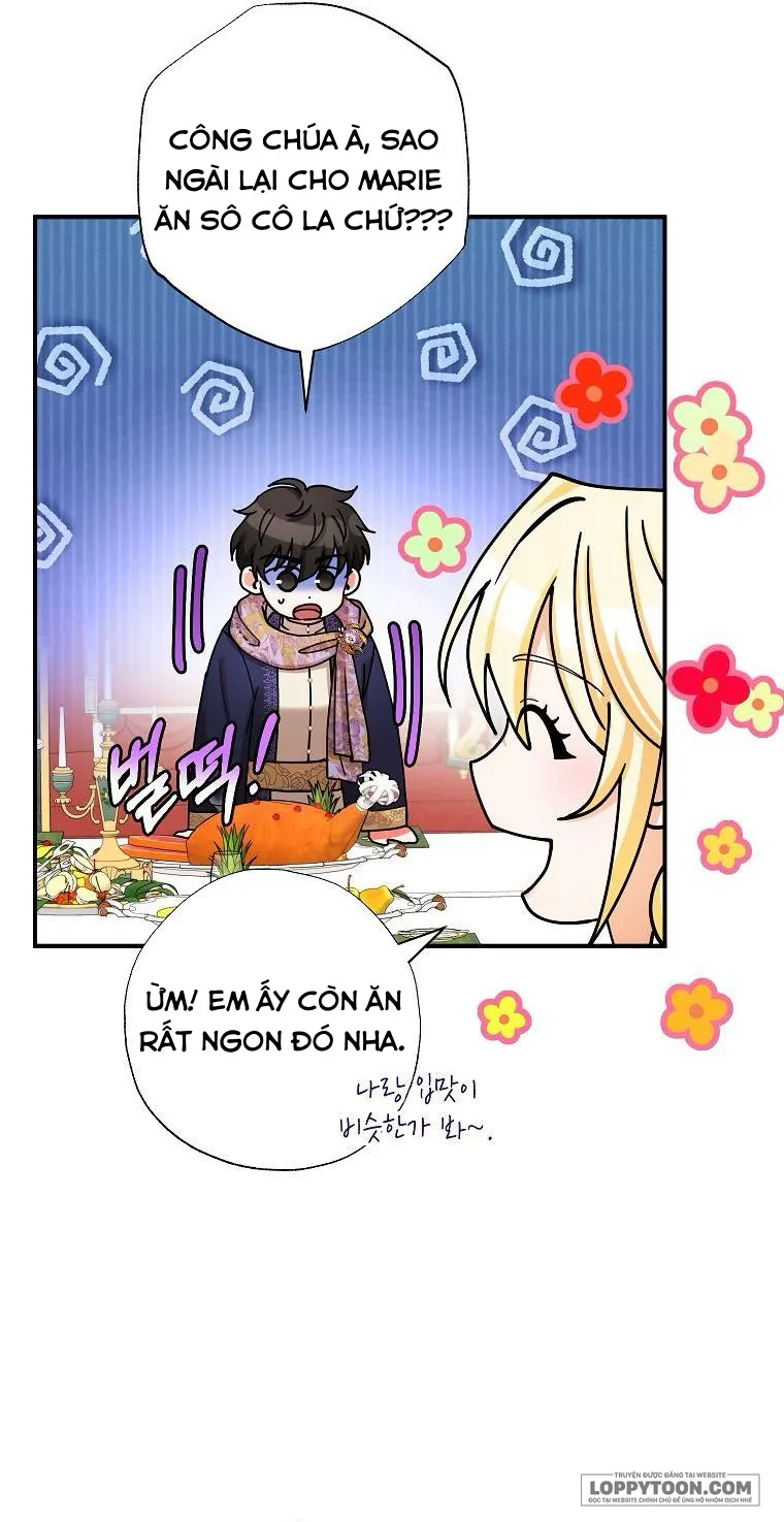 Trở Thành Miêu Nữ Của Hoàng Đế - Chap 4 - Trang 24