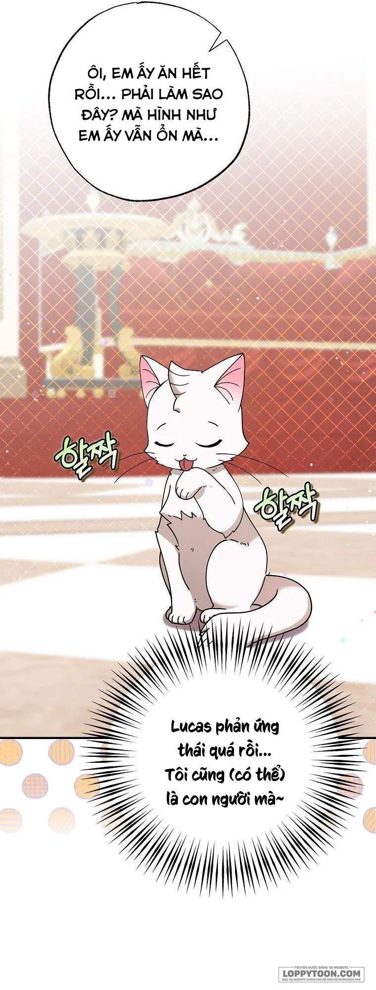 Trở Thành Miêu Nữ Của Hoàng Đế - Chap 4 - Trang 26
