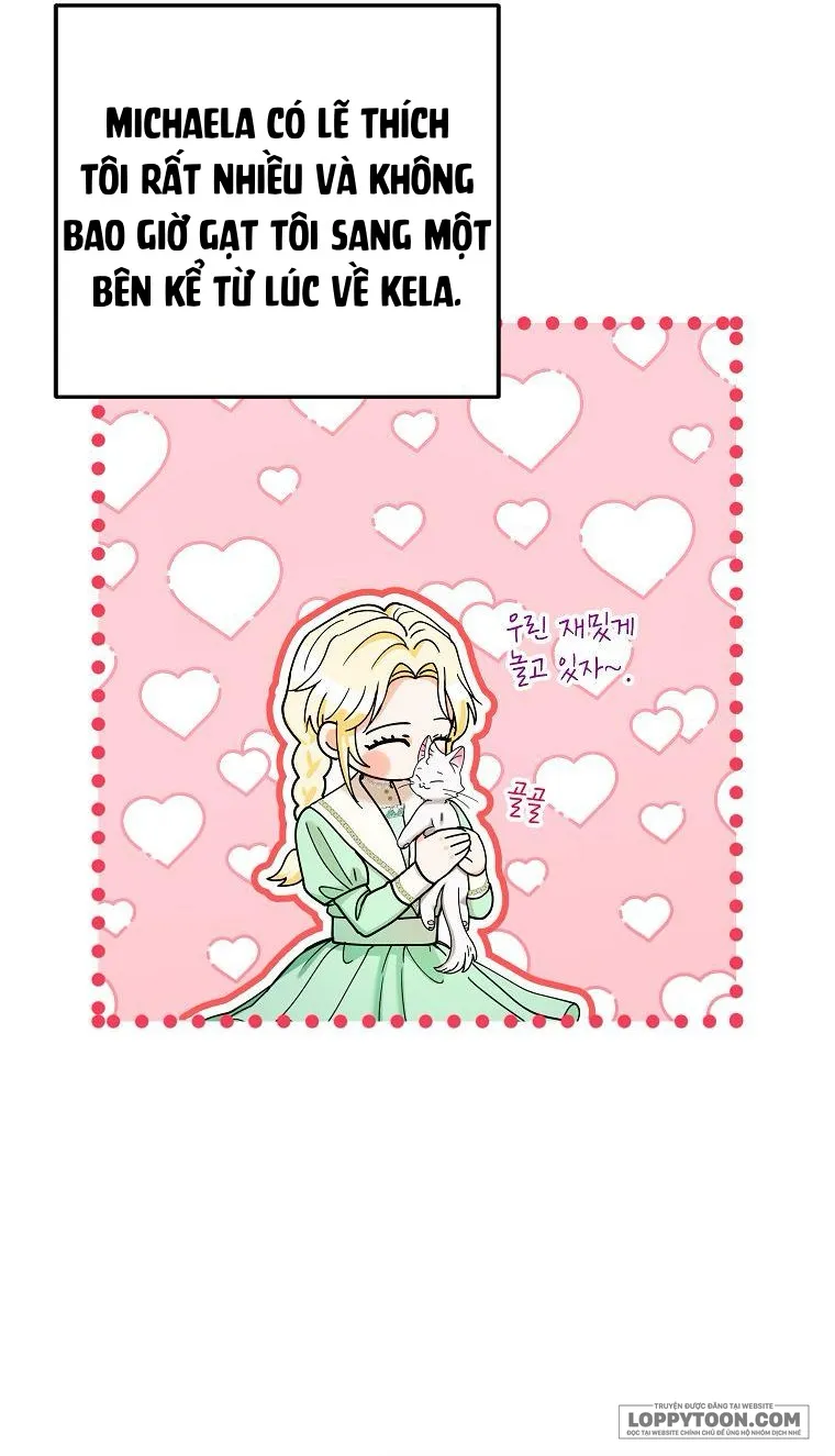 Trở Thành Miêu Nữ Của Hoàng Đế - Chap 4 - Trang 3