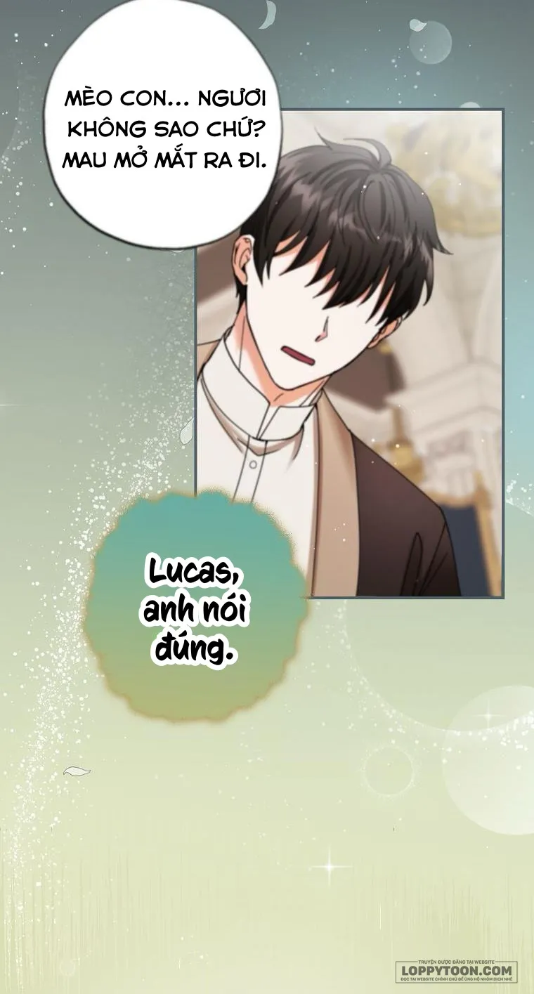 Trở Thành Miêu Nữ Của Hoàng Đế - Chap 4 - Trang 35
