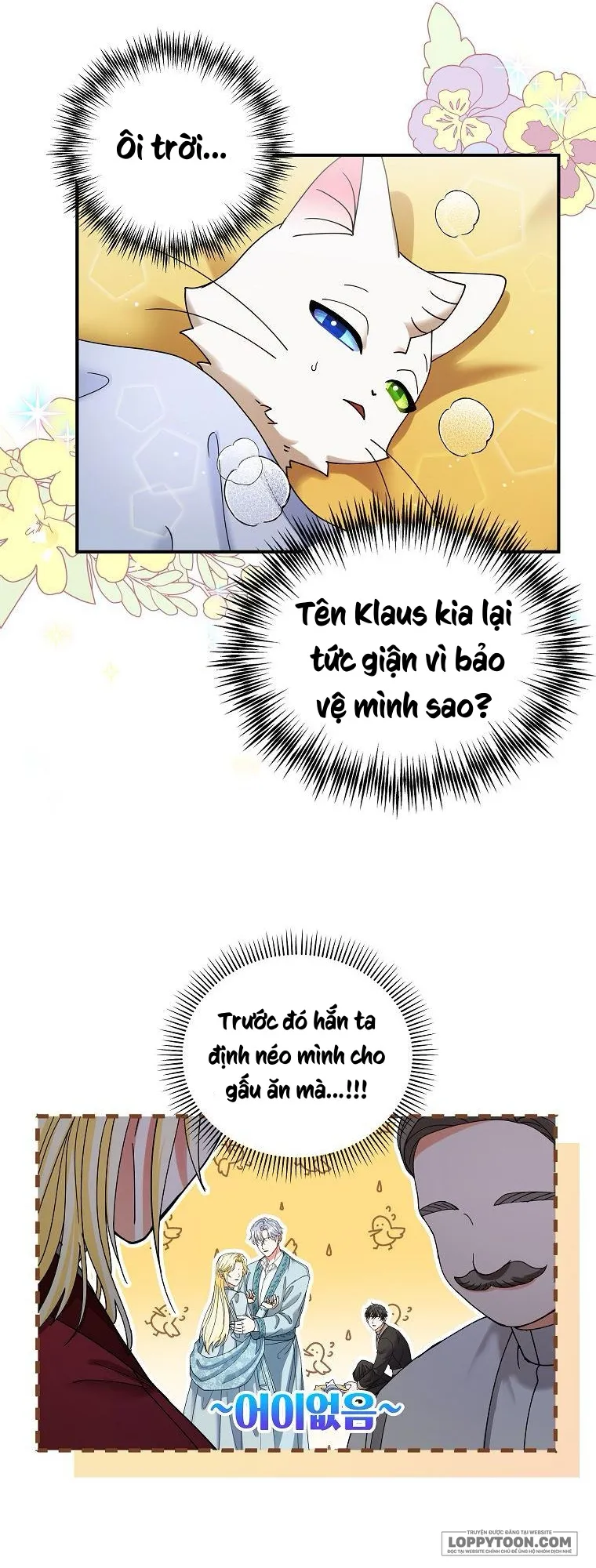 Trở Thành Miêu Nữ Của Hoàng Đế - Chap 4 - Trang 37