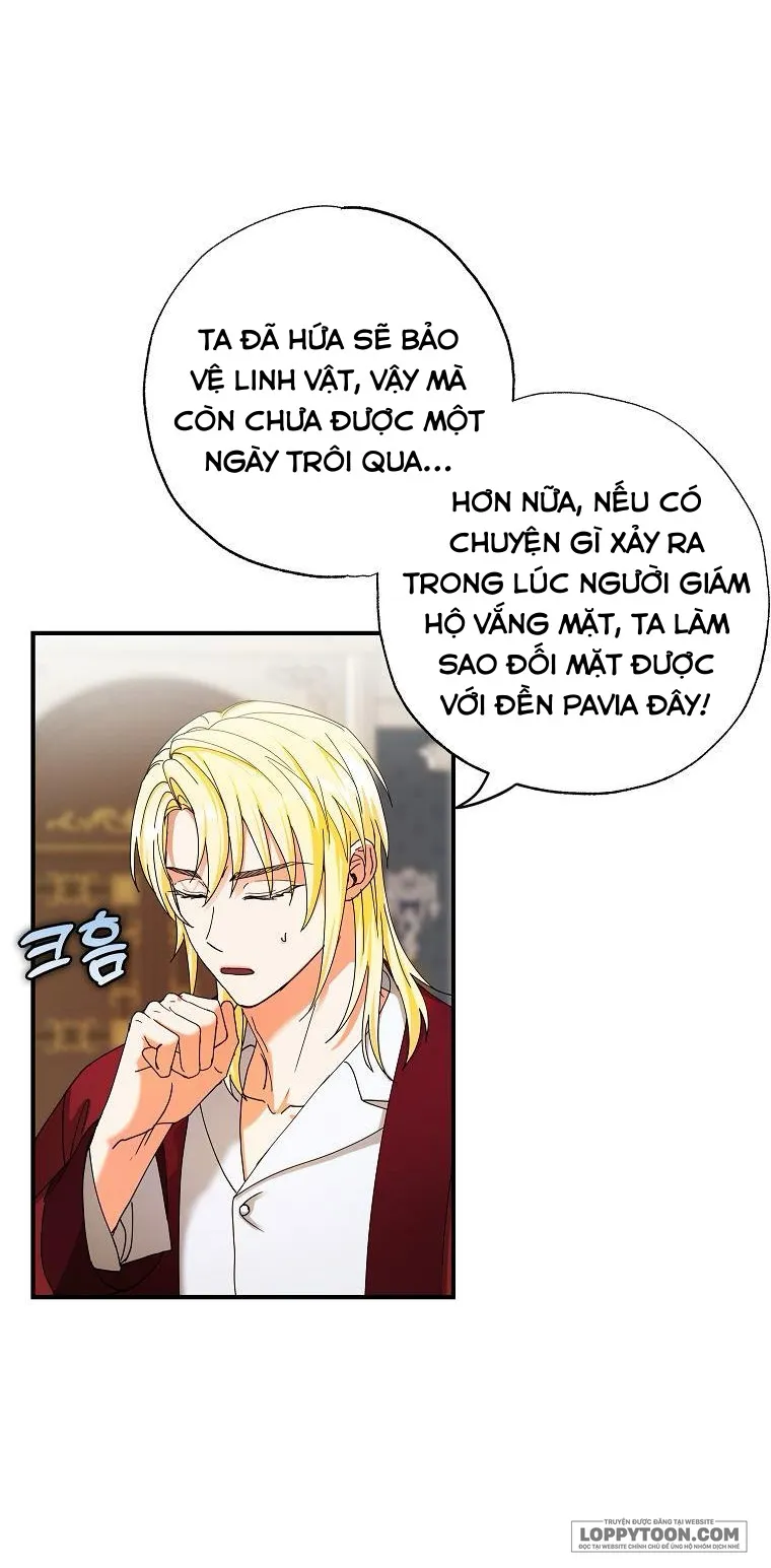 Trở Thành Miêu Nữ Của Hoàng Đế - Chap 4 - Trang 38