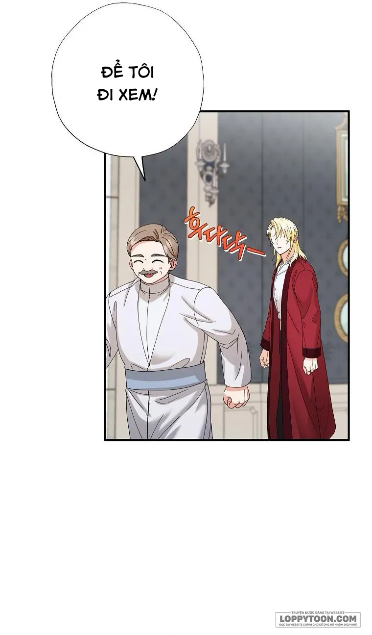 Trở Thành Miêu Nữ Của Hoàng Đế - Chap 4 - Trang 40