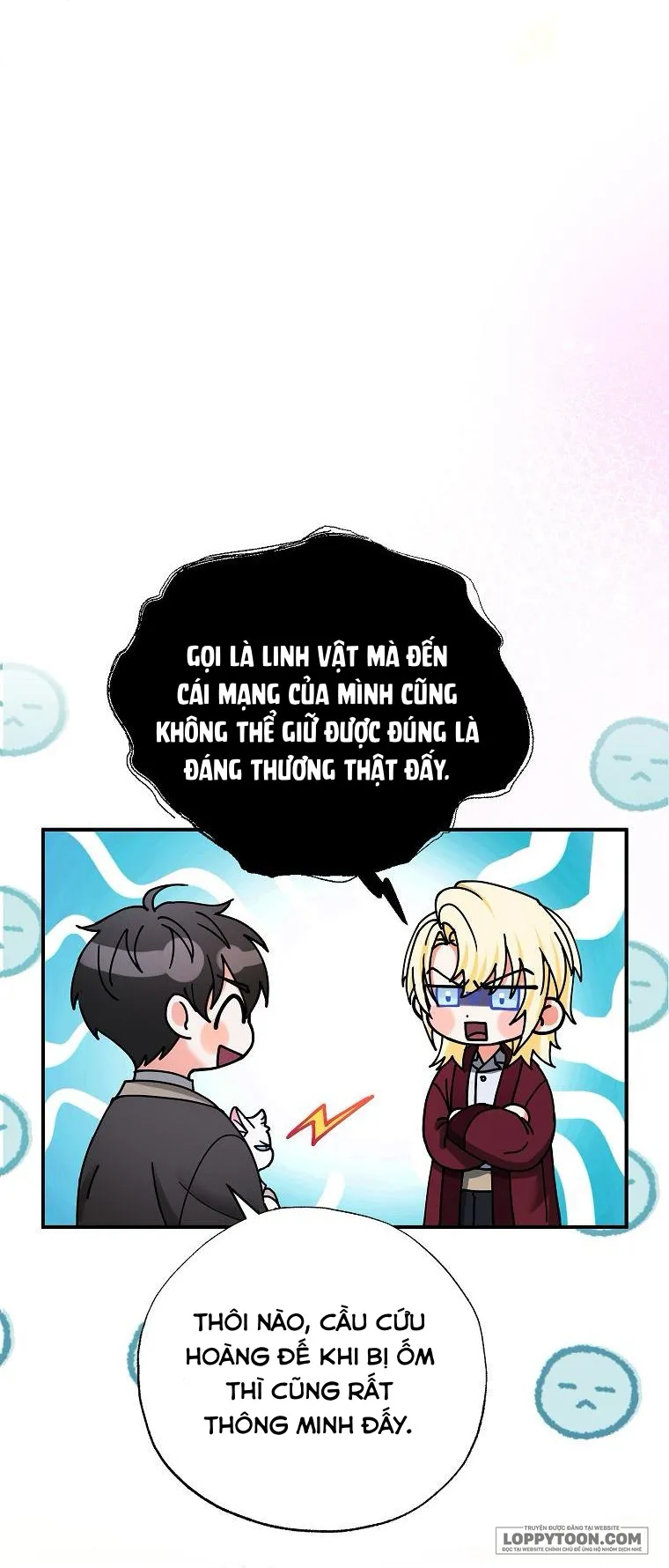 Trở Thành Miêu Nữ Của Hoàng Đế - Chap 4 - Trang 44