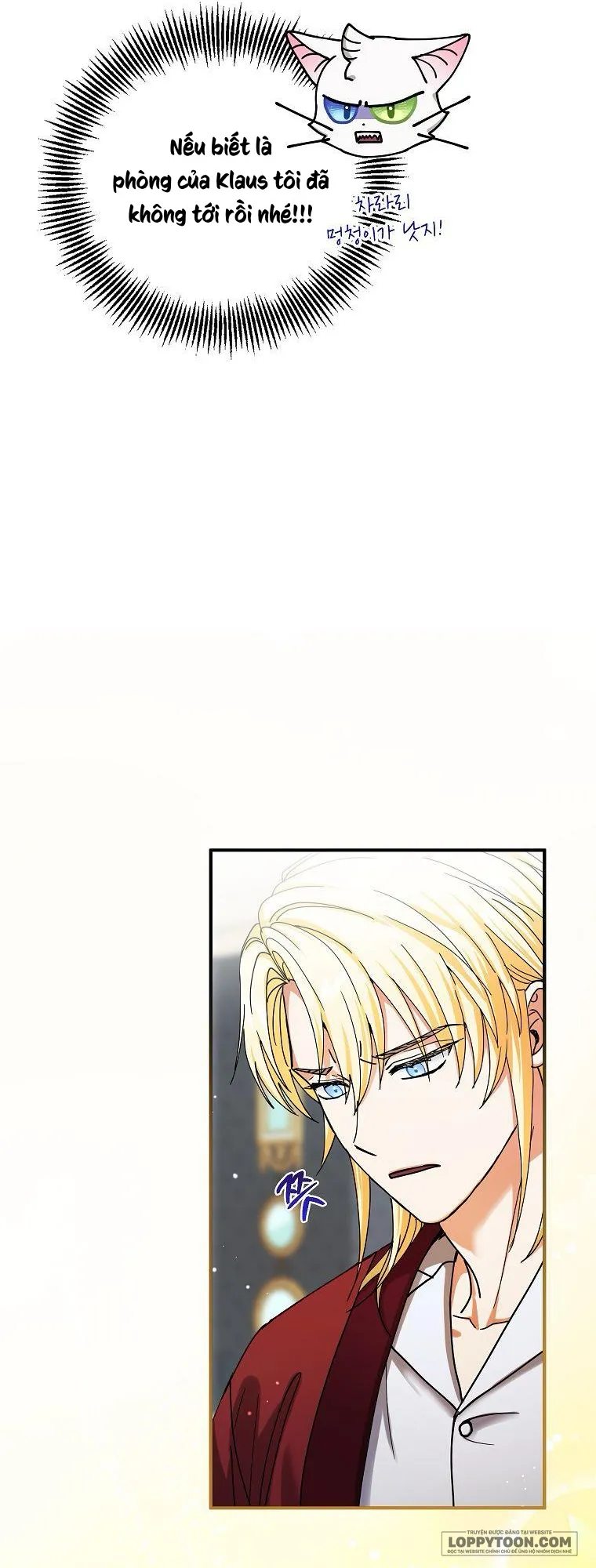 Trở Thành Miêu Nữ Của Hoàng Đế - Chap 4 - Trang 45