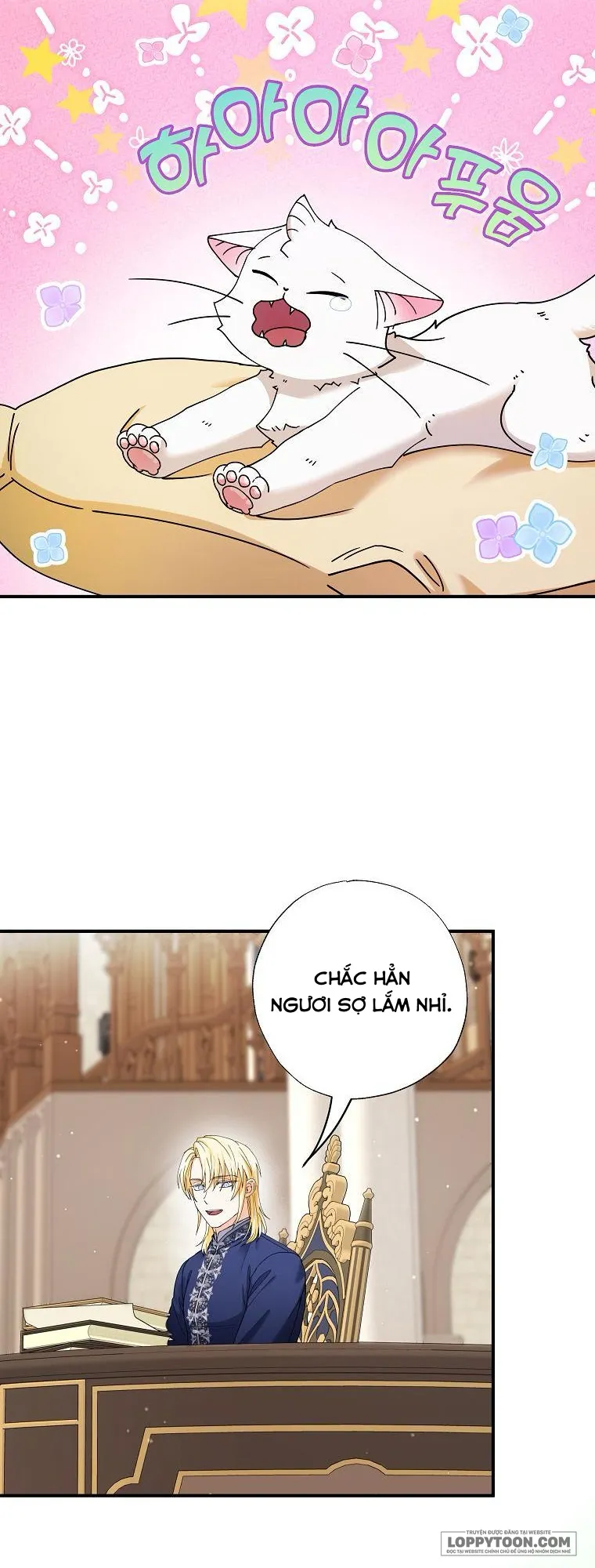 Trở Thành Miêu Nữ Của Hoàng Đế - Chap 4 - Trang 48