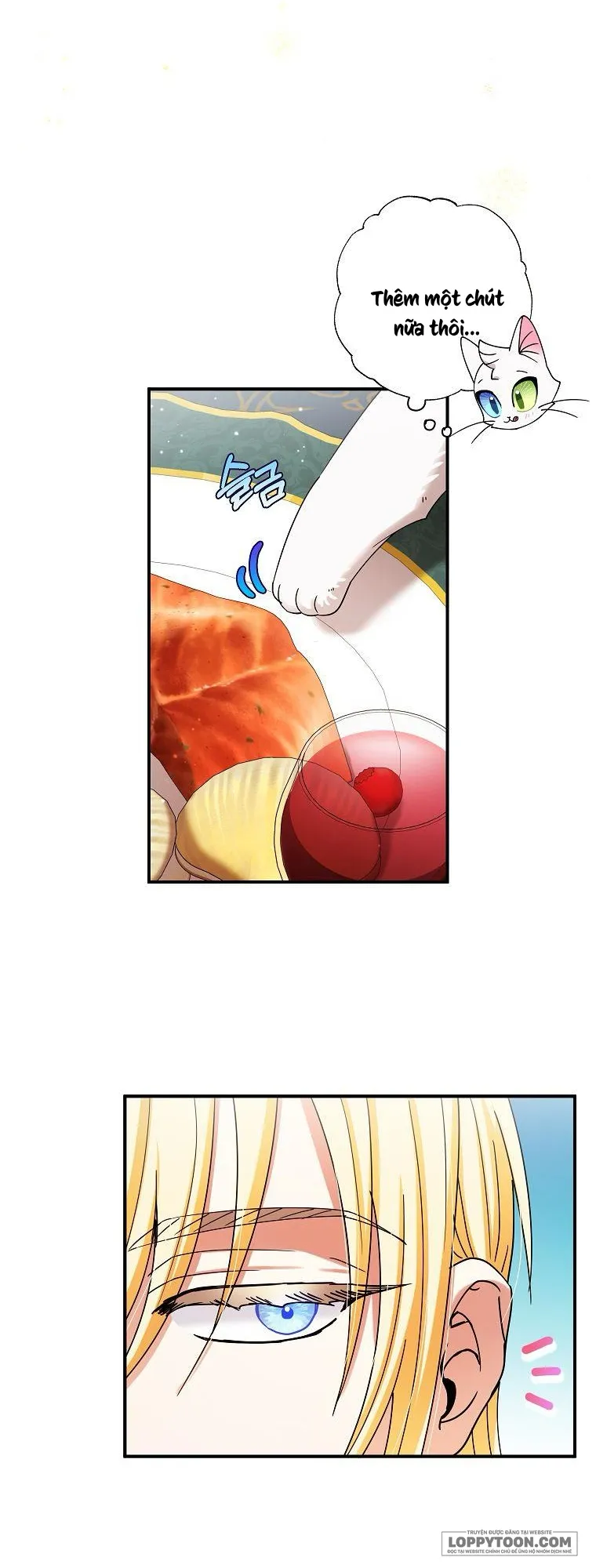 Trở Thành Miêu Nữ Của Hoàng Đế - Chap 4 - Trang 9