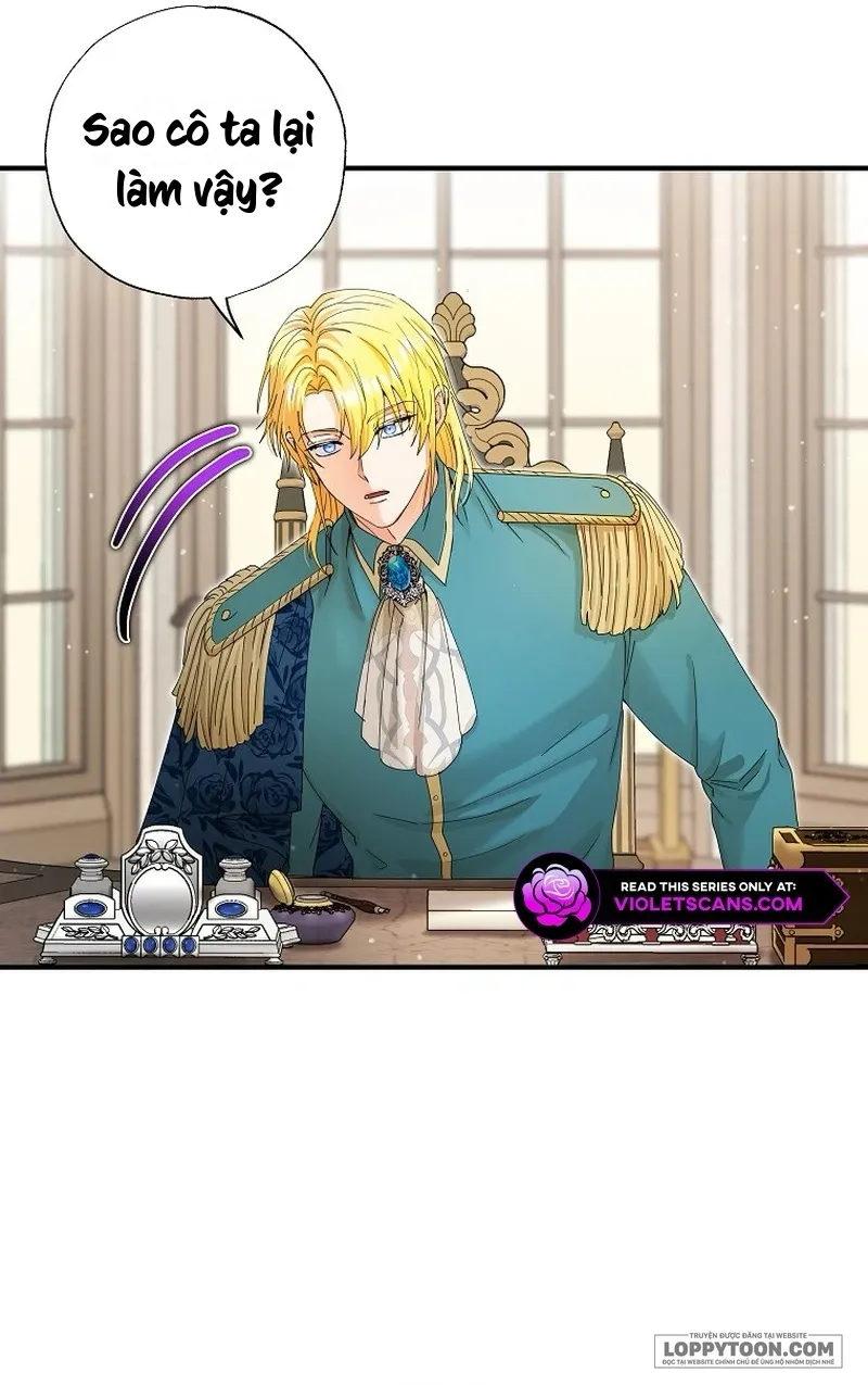 Trở Thành Miêu Nữ Của Hoàng Đế - Chap 40 - Trang 10