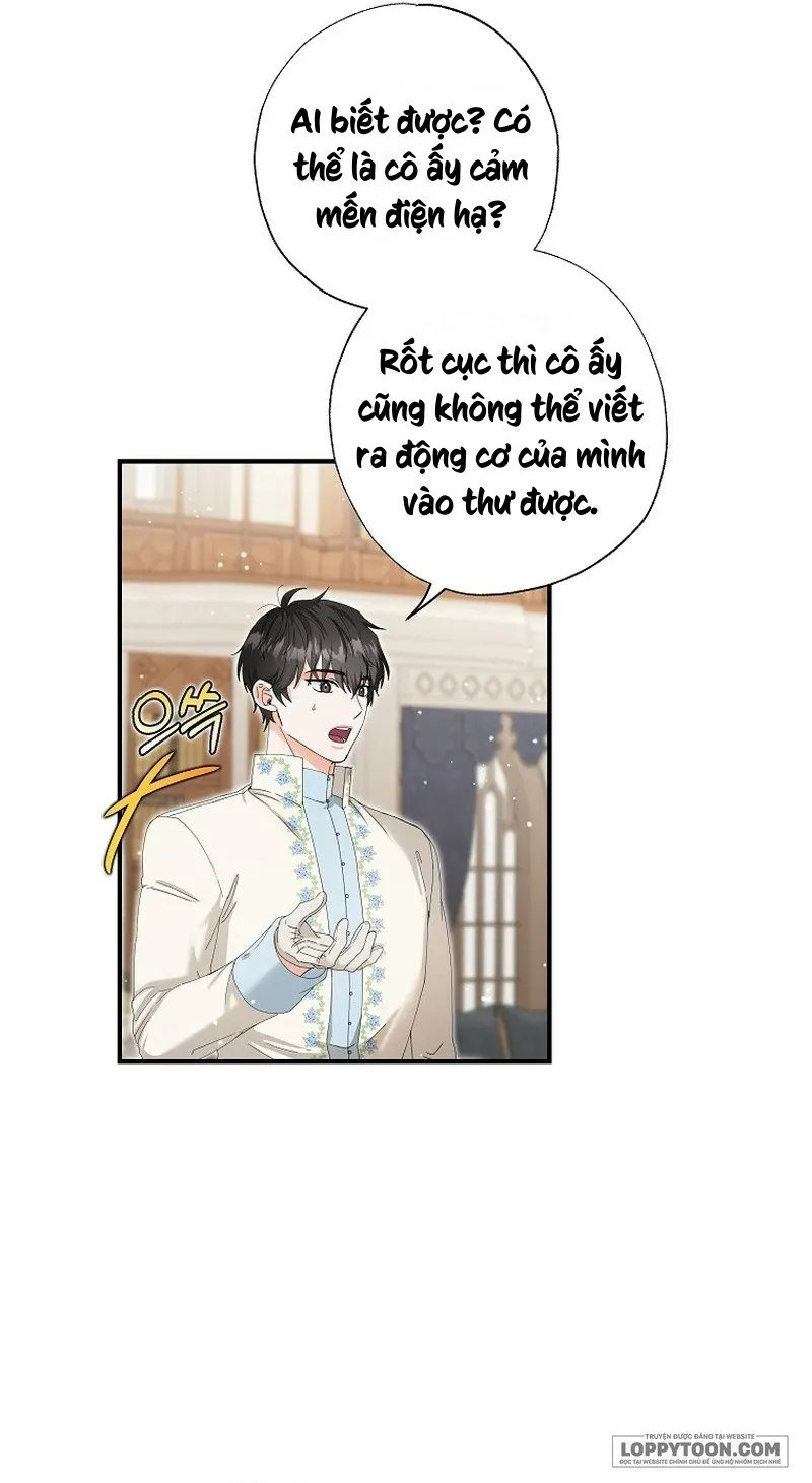 Trở Thành Miêu Nữ Của Hoàng Đế - Chap 40 - Trang 11