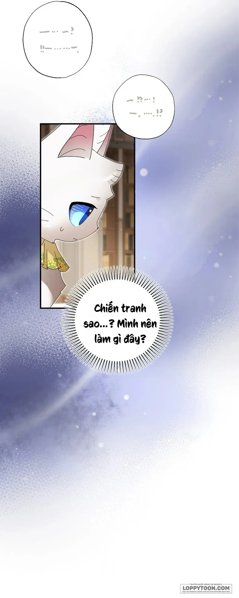 Trở Thành Miêu Nữ Của Hoàng Đế - Chap 40 - Trang 24