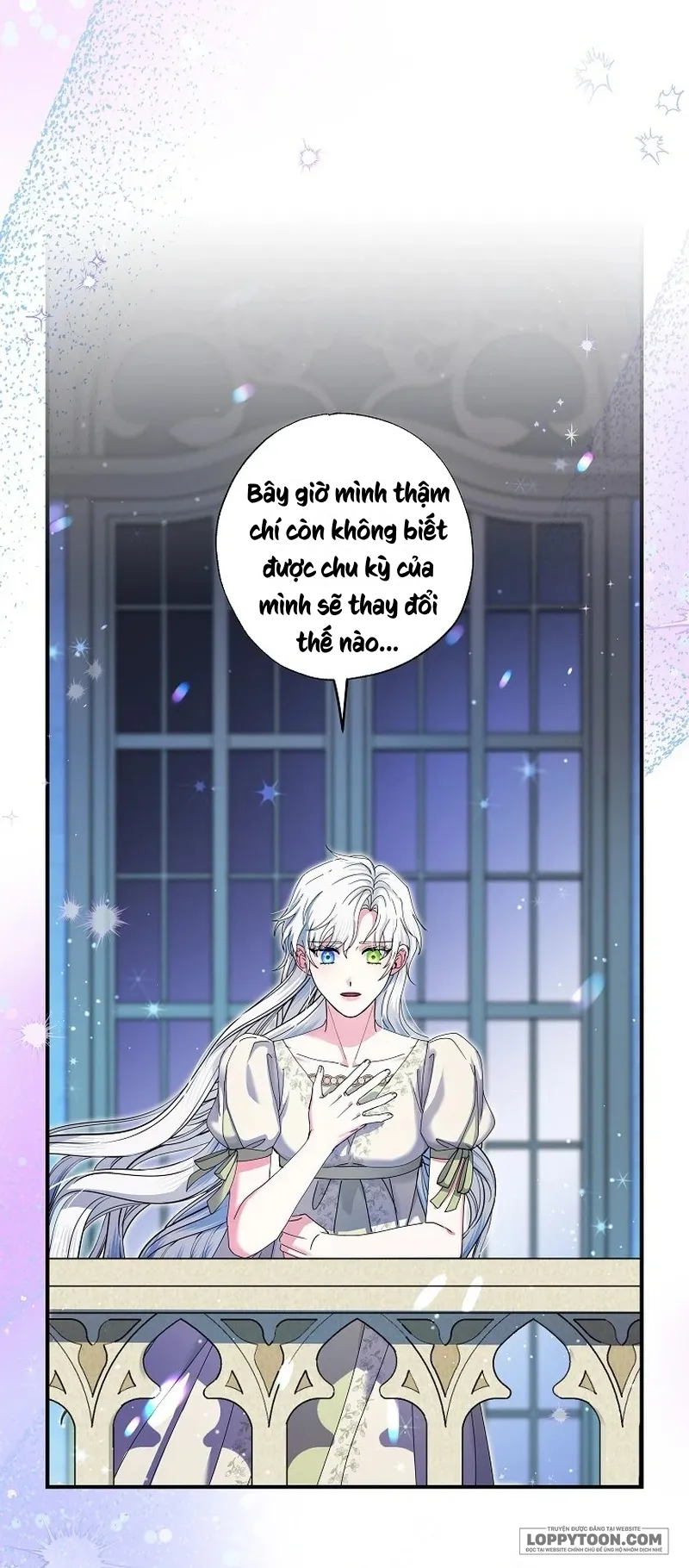 Trở Thành Miêu Nữ Của Hoàng Đế - Chap 40 - Trang 28