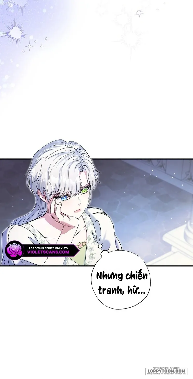 Trở Thành Miêu Nữ Của Hoàng Đế - Chap 40 - Trang 29