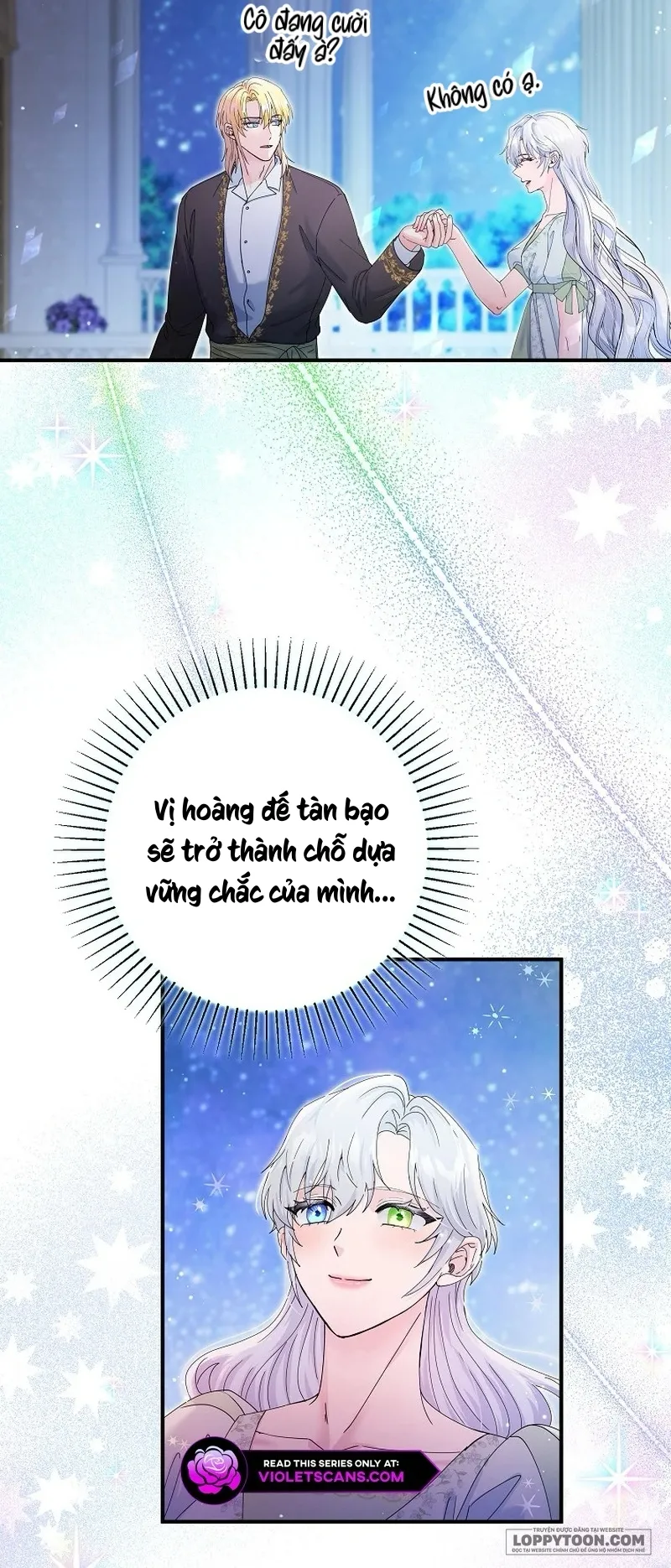 Trở Thành Miêu Nữ Của Hoàng Đế - Chap 40 - Trang 49