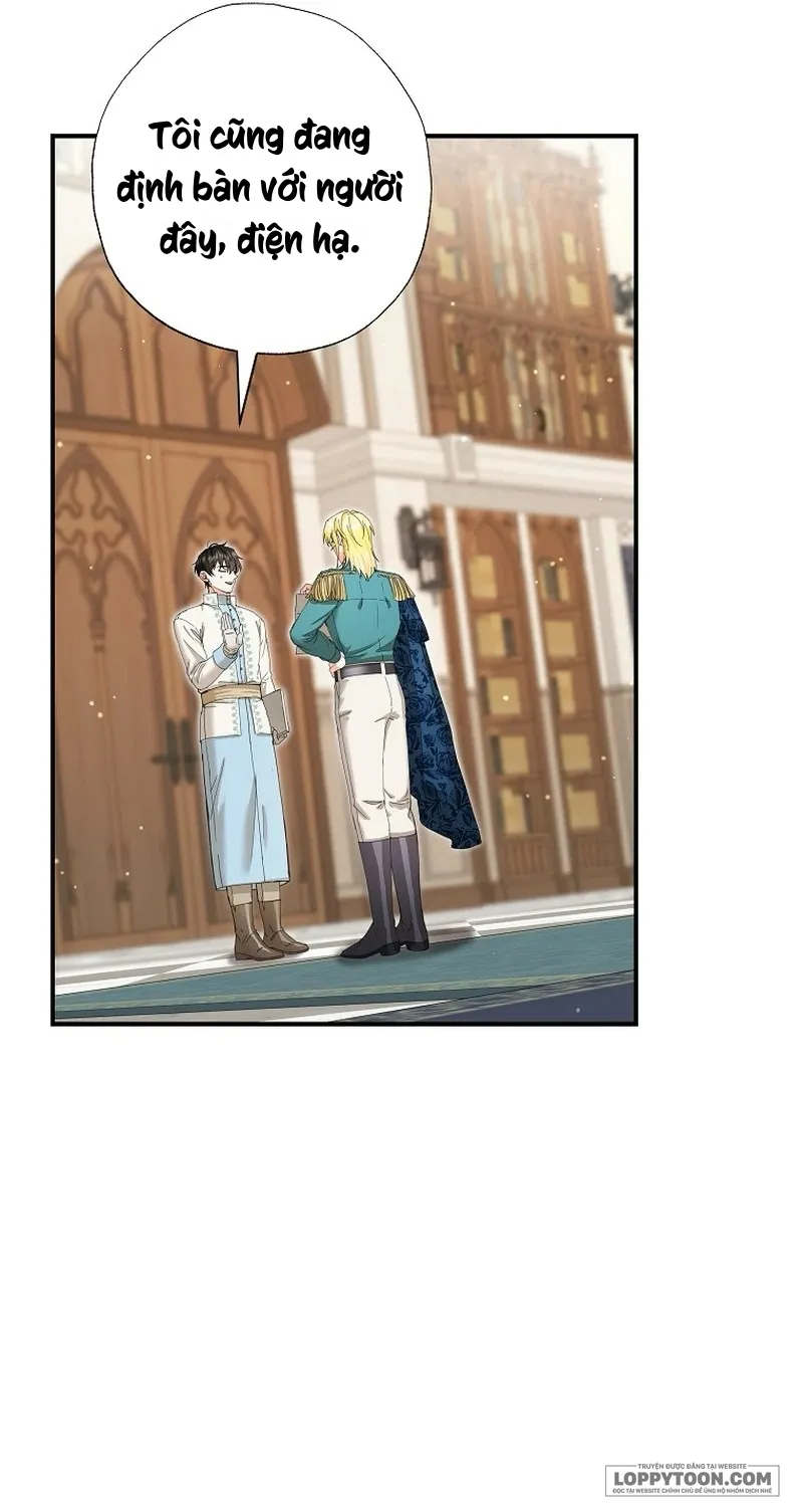Trở Thành Miêu Nữ Của Hoàng Đế - Chap 40 - Trang 7