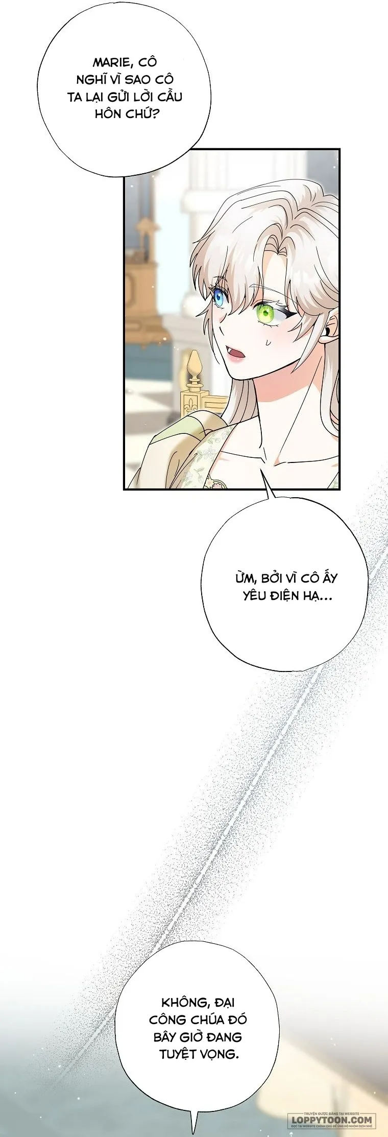 Trở Thành Miêu Nữ Của Hoàng Đế - Chap 41 - Trang 10