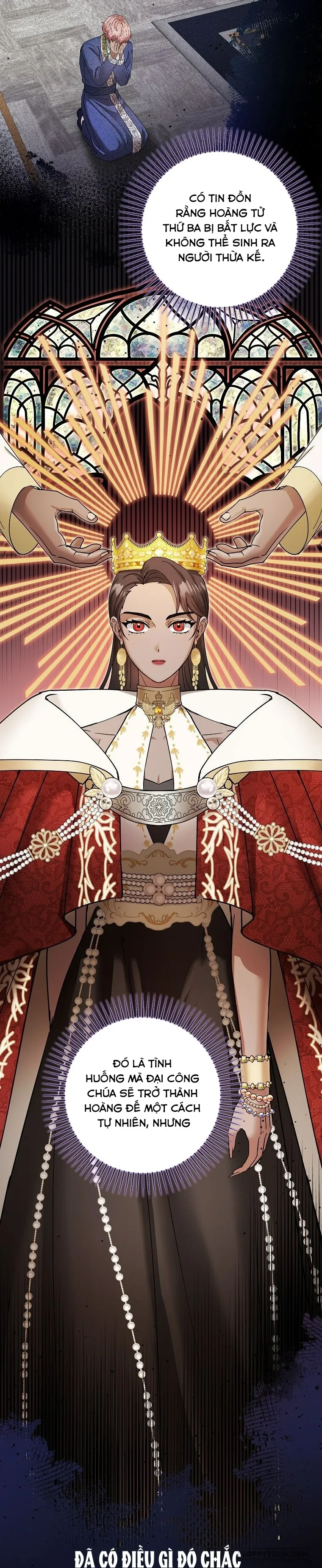 Trở Thành Miêu Nữ Của Hoàng Đế - Chap 41 - Trang 13