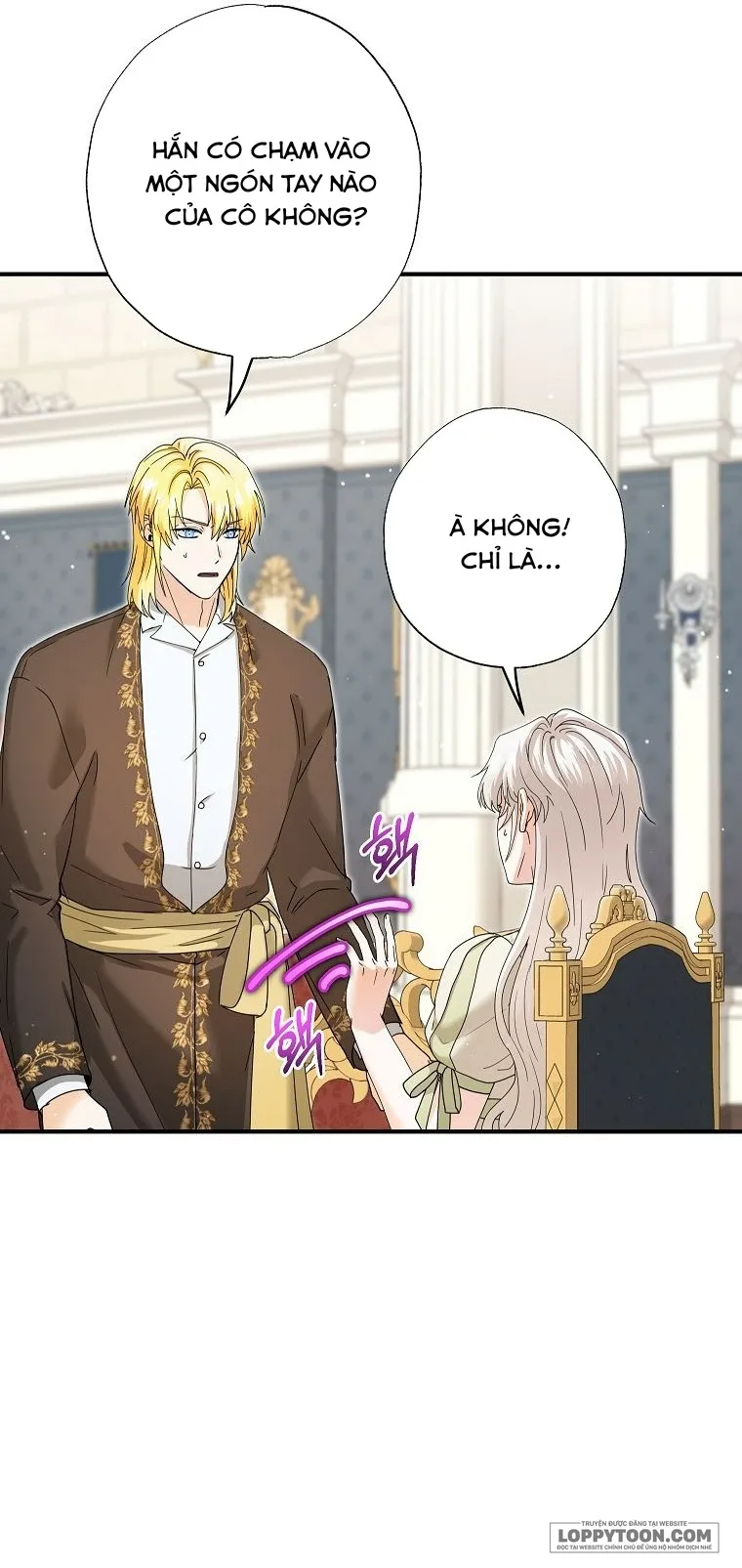 Trở Thành Miêu Nữ Của Hoàng Đế - Chap 41 - Trang 22