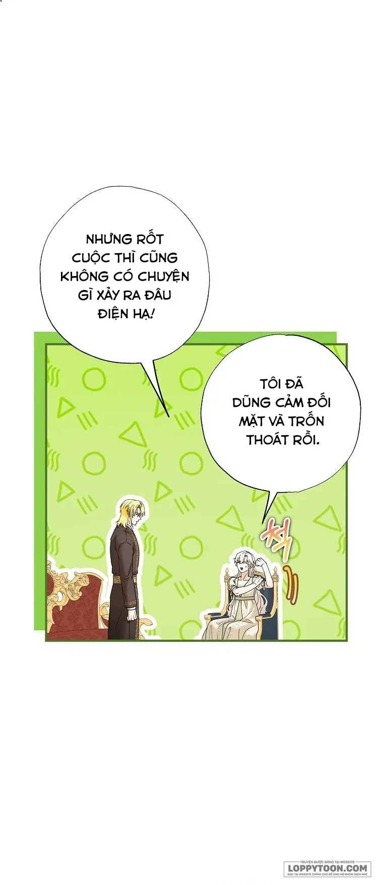 Trở Thành Miêu Nữ Của Hoàng Đế - Chap 41 - Trang 25