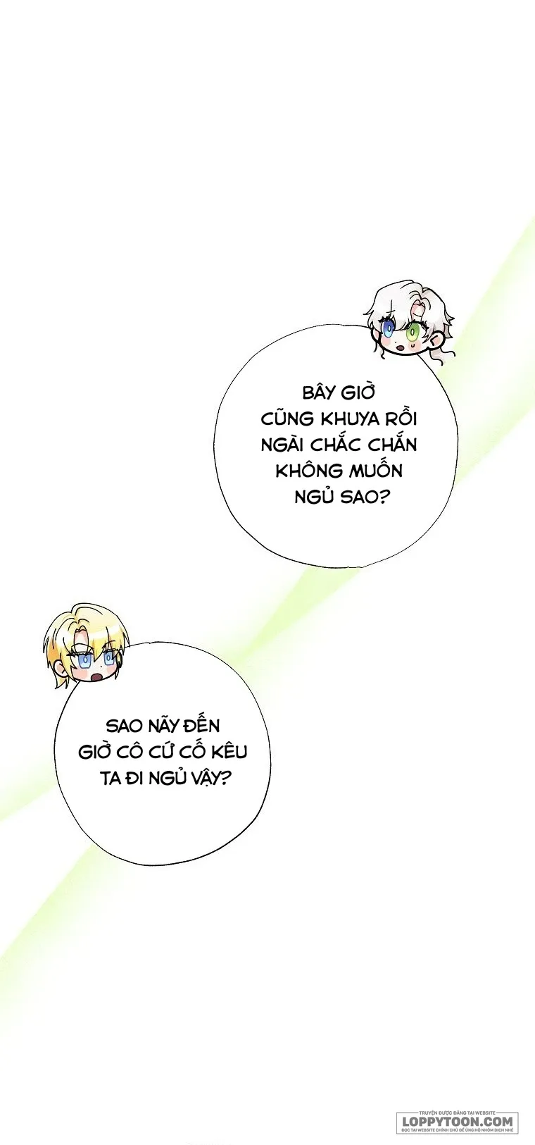 Trở Thành Miêu Nữ Của Hoàng Đế - Chap 41 - Trang 29