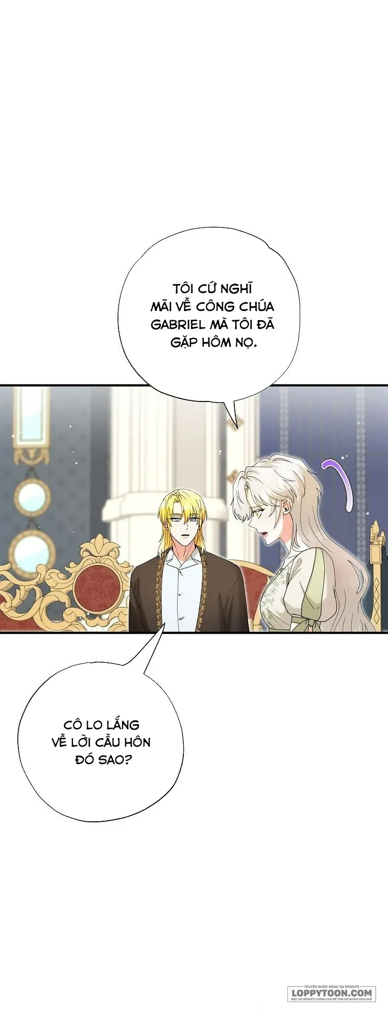 Trở Thành Miêu Nữ Của Hoàng Đế - Chap 41 - Trang 4