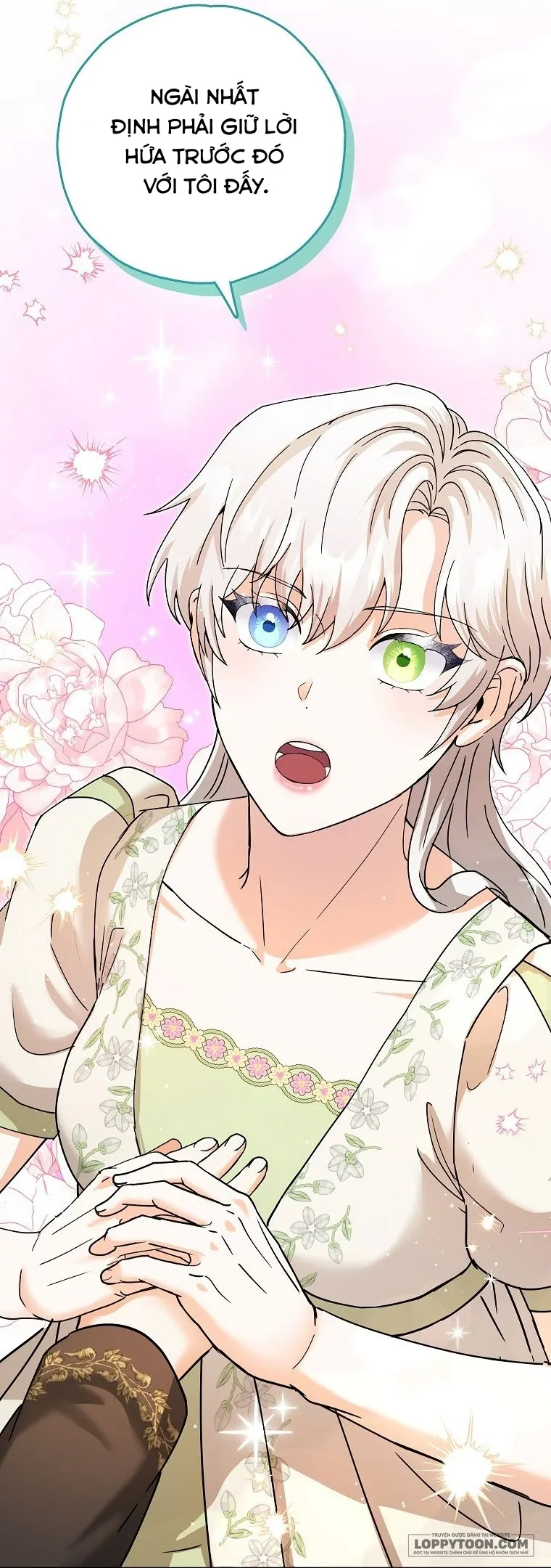 Trở Thành Miêu Nữ Của Hoàng Đế - Chap 41 - Trang 40