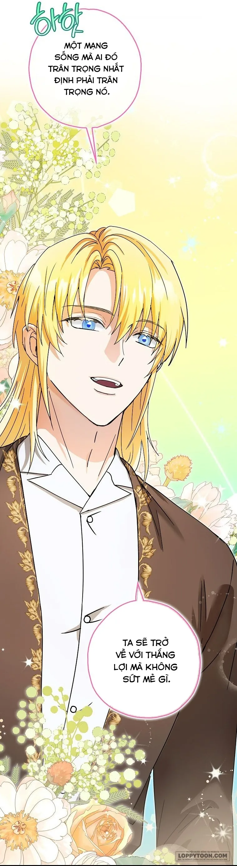 Trở Thành Miêu Nữ Của Hoàng Đế - Chap 41 - Trang 43