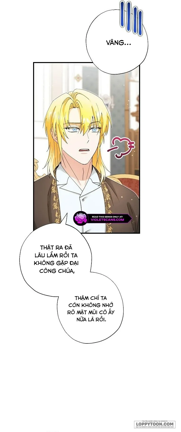 Trở Thành Miêu Nữ Của Hoàng Đế - Chap 41 - Trang 5