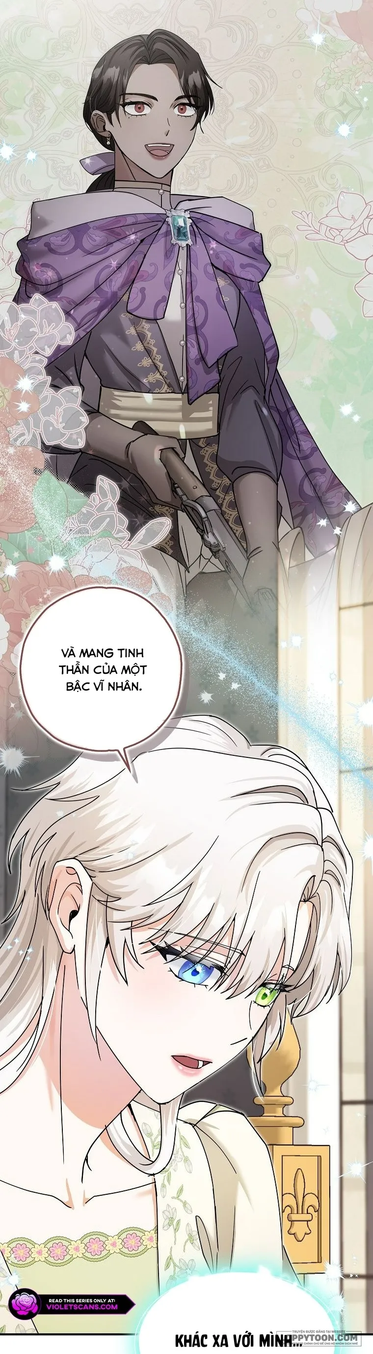 Trở Thành Miêu Nữ Của Hoàng Đế - Chap 41 - Trang 7