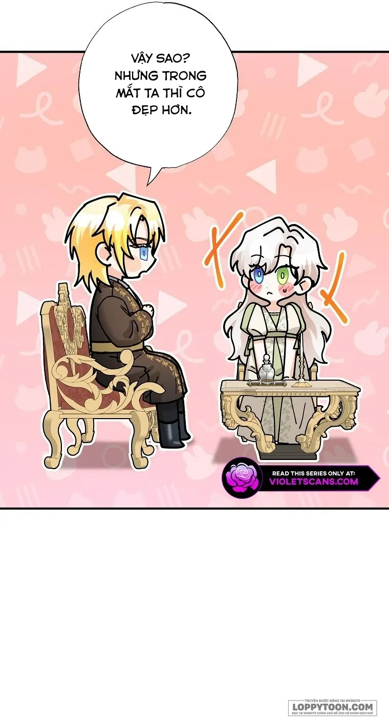 Trở Thành Miêu Nữ Của Hoàng Đế - Chap 41 - Trang 9
