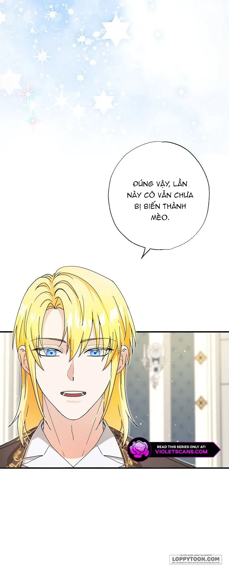 Trở Thành Miêu Nữ Của Hoàng Đế - Chap 42 - Trang 1