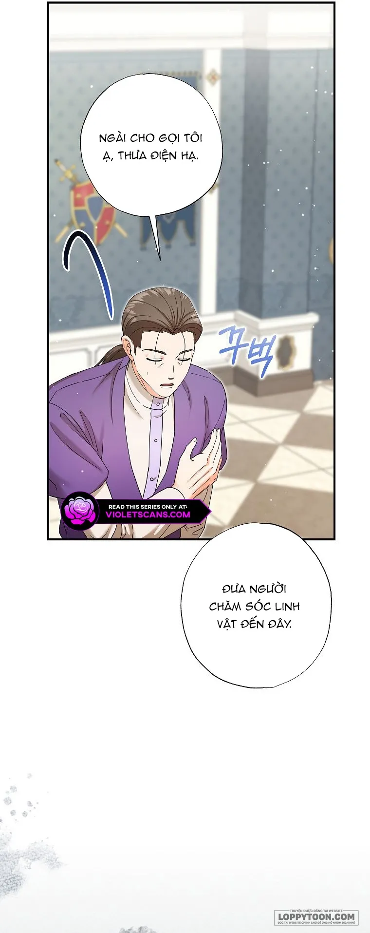 Trở Thành Miêu Nữ Của Hoàng Đế - Chap 42 - Trang 10