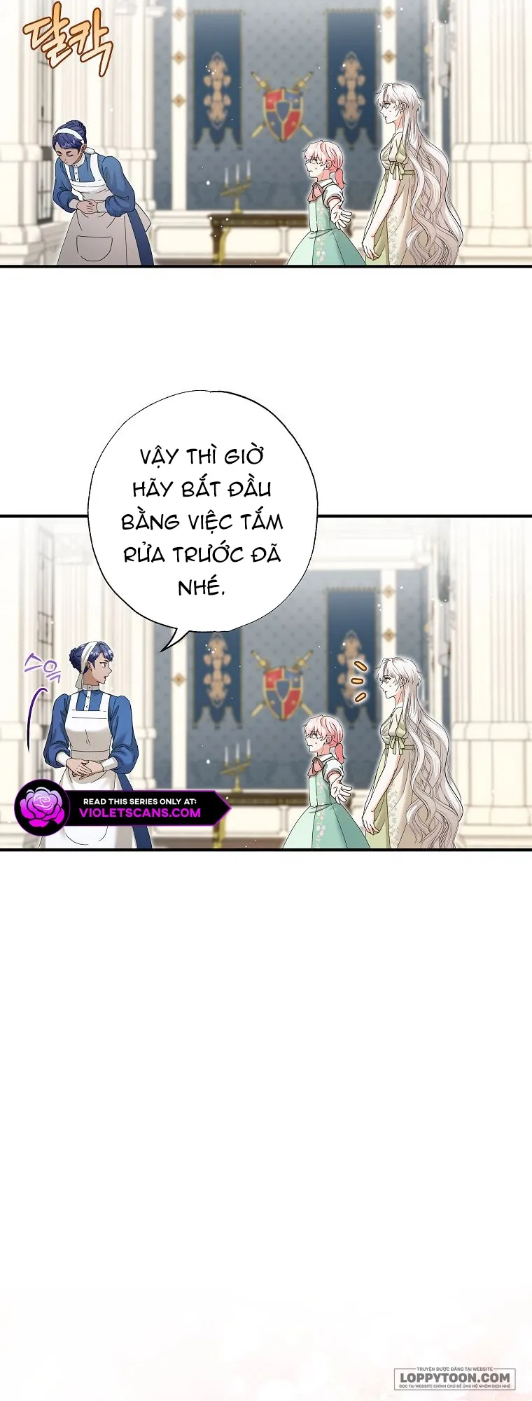 Trở Thành Miêu Nữ Của Hoàng Đế - Chap 42 - Trang 17