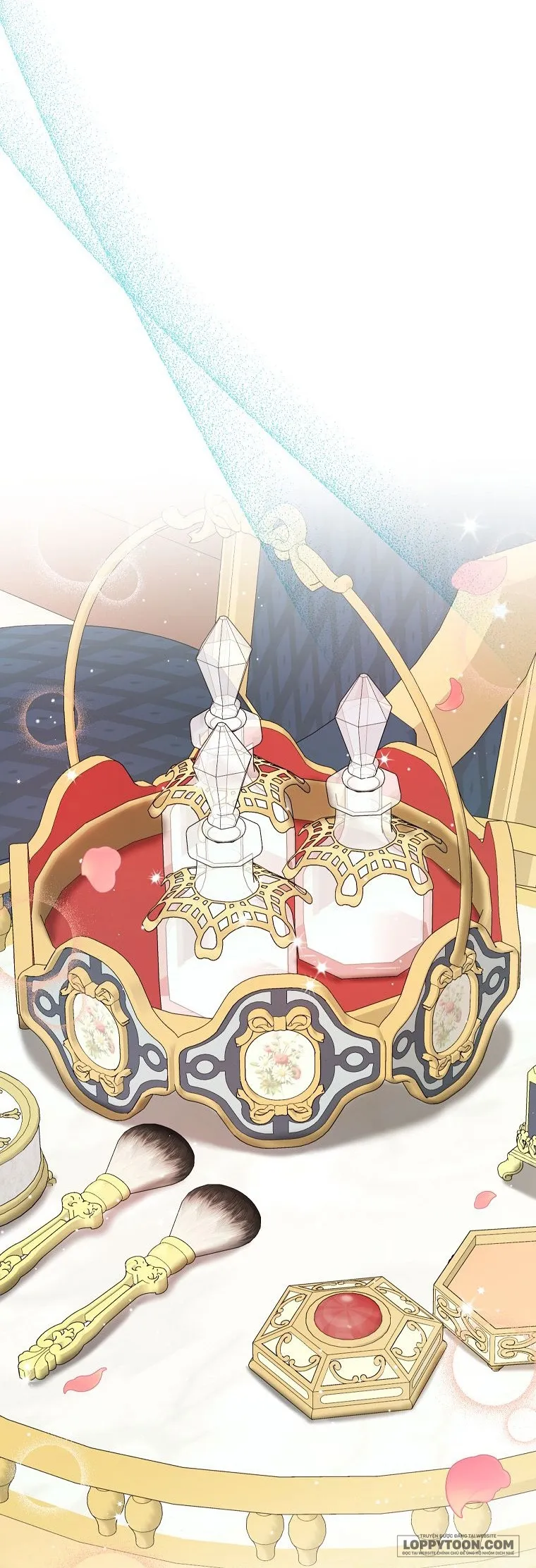 Trở Thành Miêu Nữ Của Hoàng Đế - Chap 42 - Trang 24