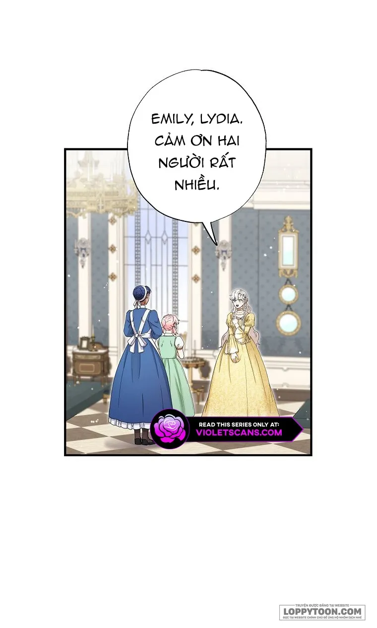 Trở Thành Miêu Nữ Của Hoàng Đế - Chap 42 - Trang 30