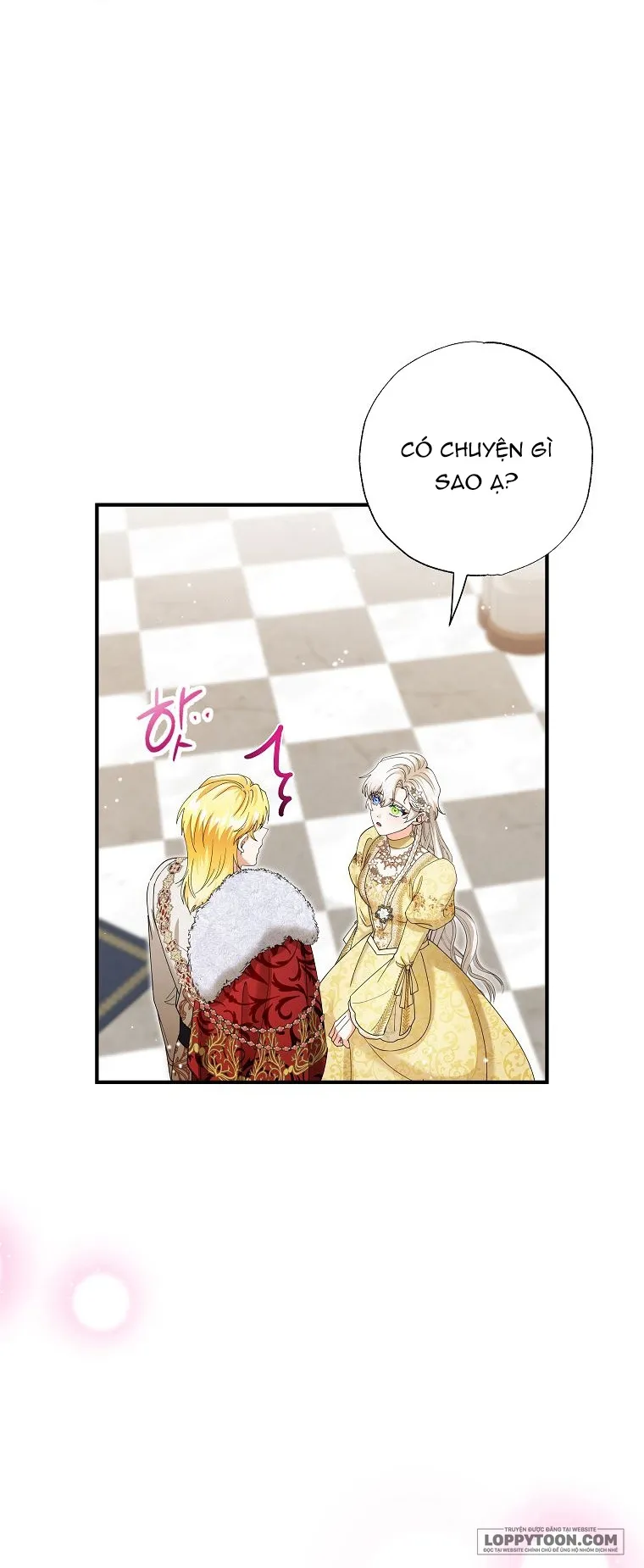 Trở Thành Miêu Nữ Của Hoàng Đế - Chap 42 - Trang 36