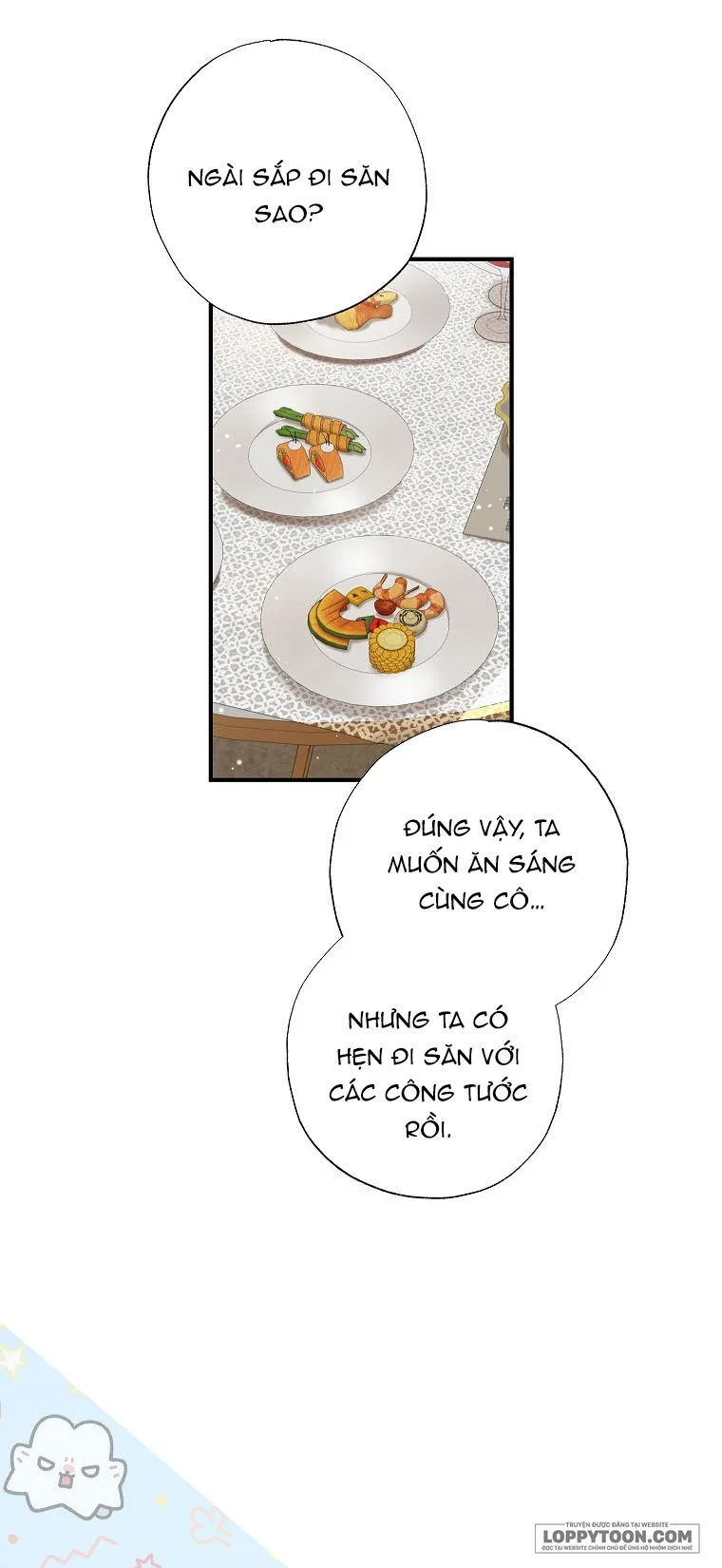 Trở Thành Miêu Nữ Của Hoàng Đế - Chap 42 - Trang 38