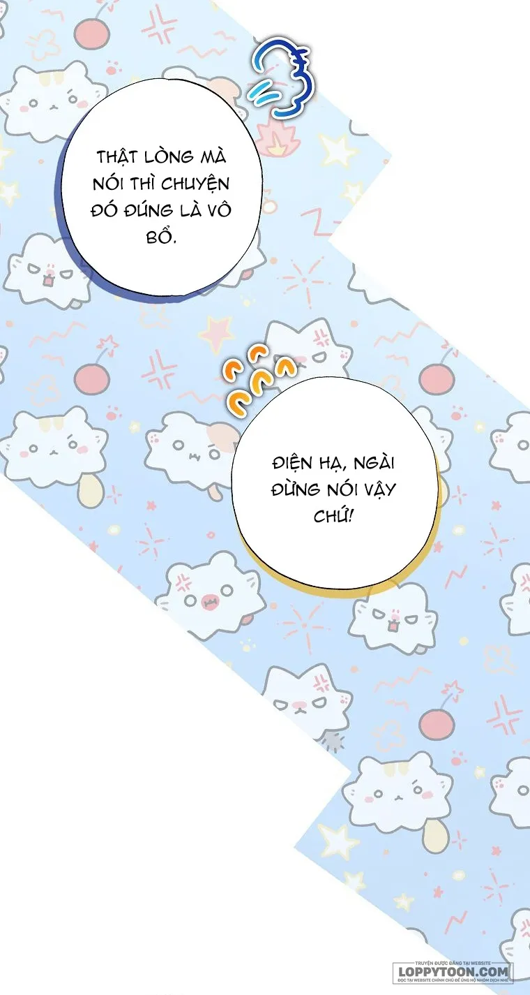 Trở Thành Miêu Nữ Của Hoàng Đế - Chap 42 - Trang 39