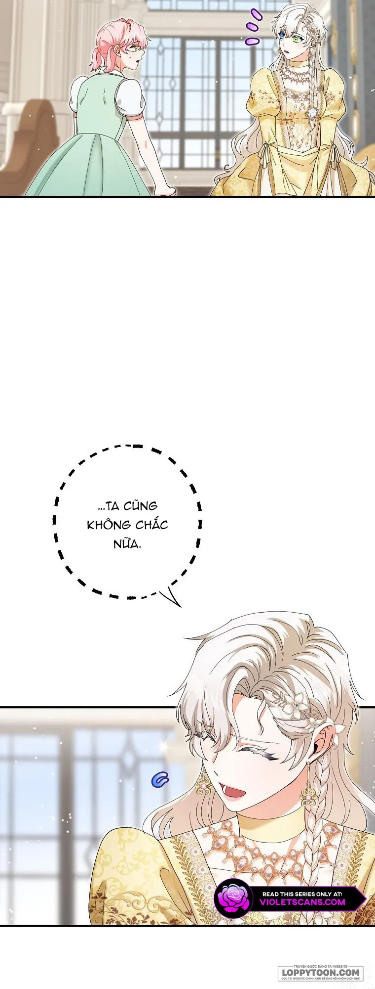 Trở Thành Miêu Nữ Của Hoàng Đế - Chap 42 - Trang 43