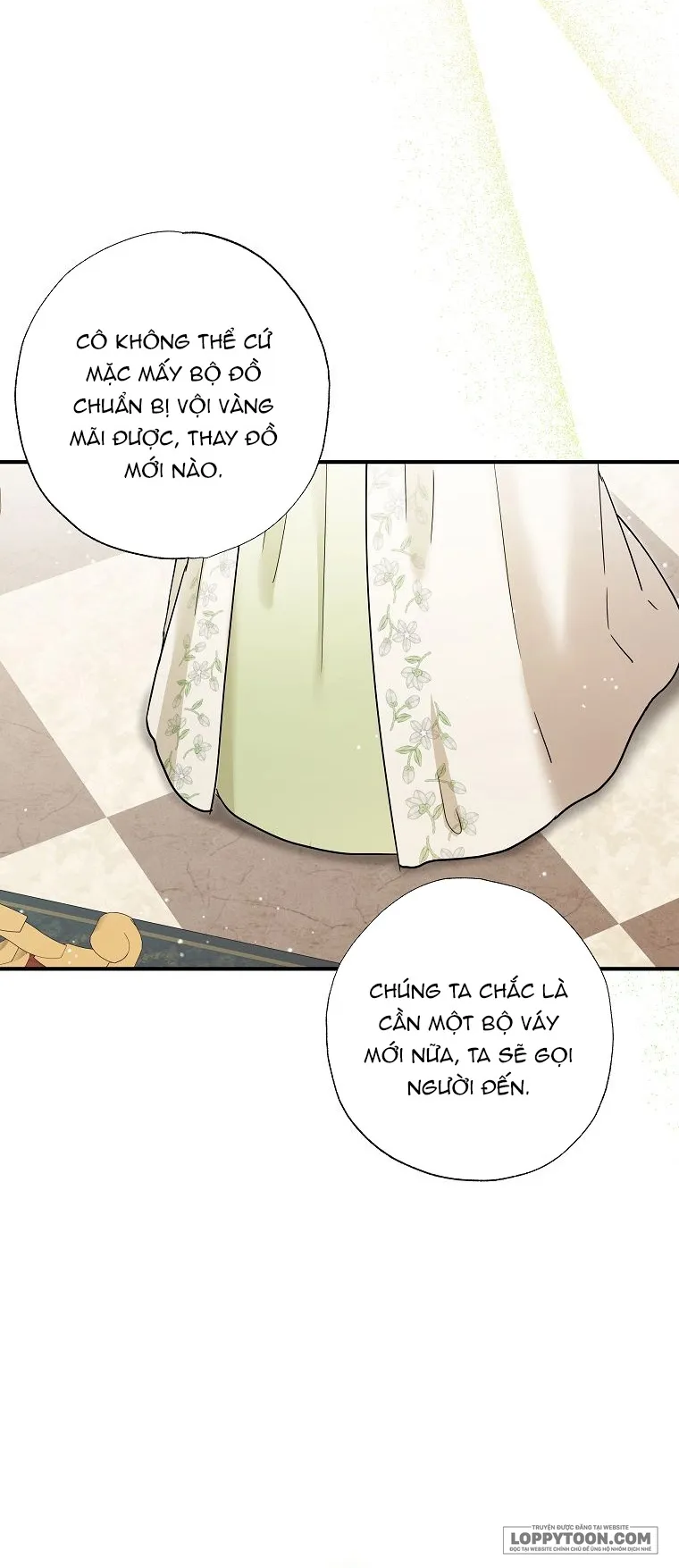 Trở Thành Miêu Nữ Của Hoàng Đế - Chap 42 - Trang 7