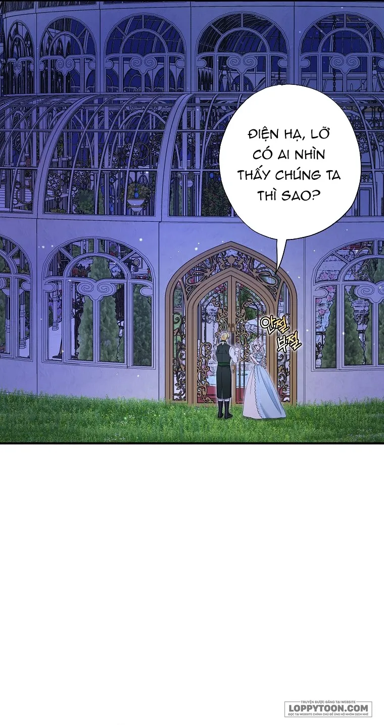 Trở Thành Miêu Nữ Của Hoàng Đế - Chap 43 - Trang 18